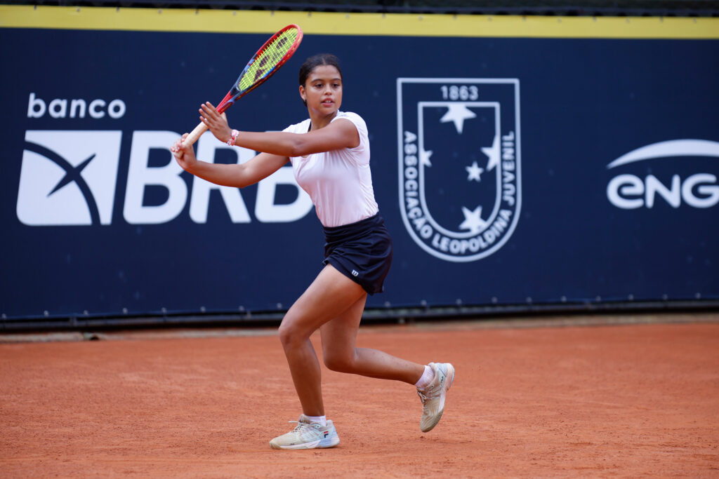 Brasileiros estreiam na chave principal da Brasil Juniors Cup nesta terça-feira Foto: Luiz Candido/CBT