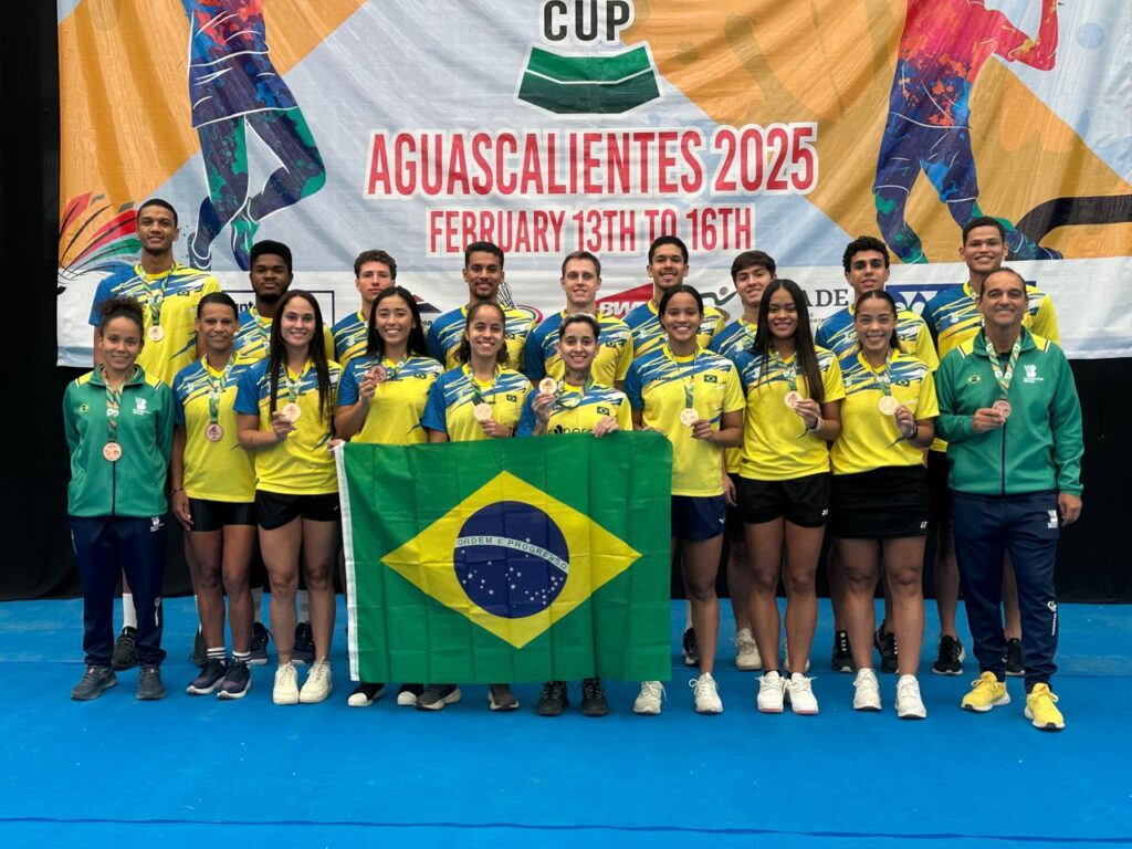 Técnico da seleção Marco Vasconcelos faz balanço da Copa Pan-Americana