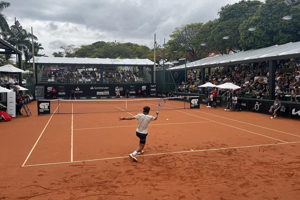O torneio mais tradicional do Brasil trará tenistas de 12 países para Campinas