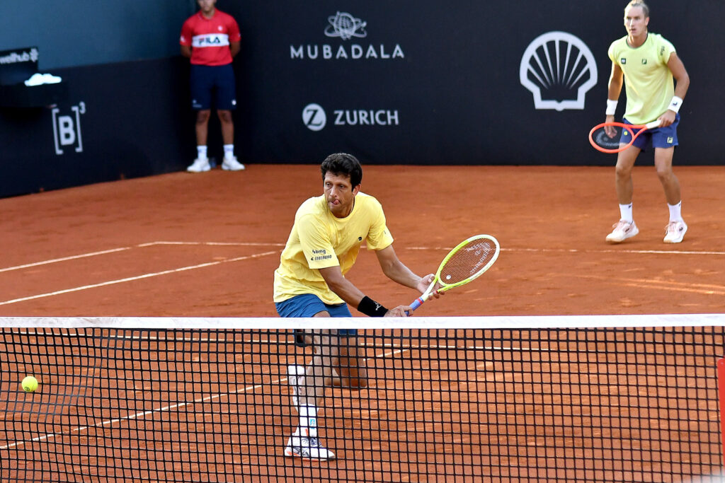Melo e Matos estreiam neste sábado (22) no Masters 1000 de Miami