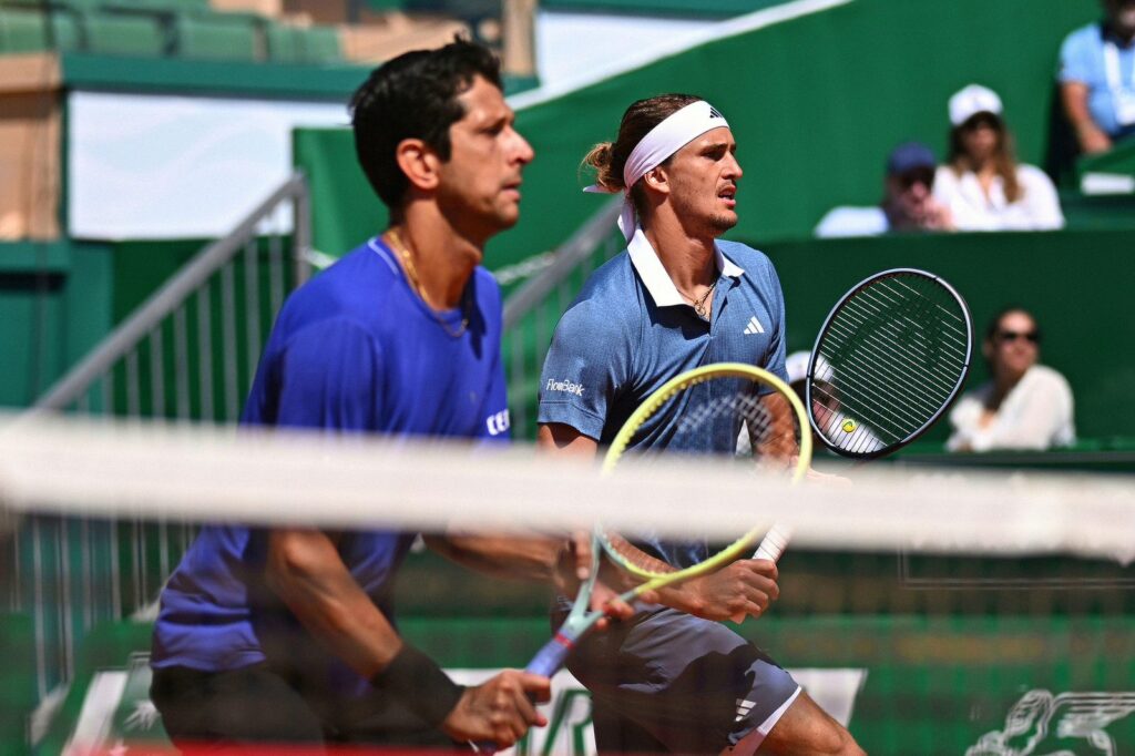 Melo e Zverev estreiam neste domingo (6) no Masters 1000 de Monte Carlo