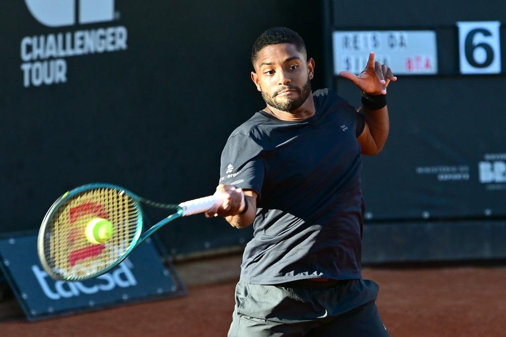 Brasileiros avançam no Brasil Tennis Open em Porto Alegre