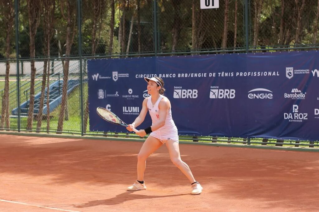 Duas brasileiras nas quartas e um duelo nacional por vaga na semifinal