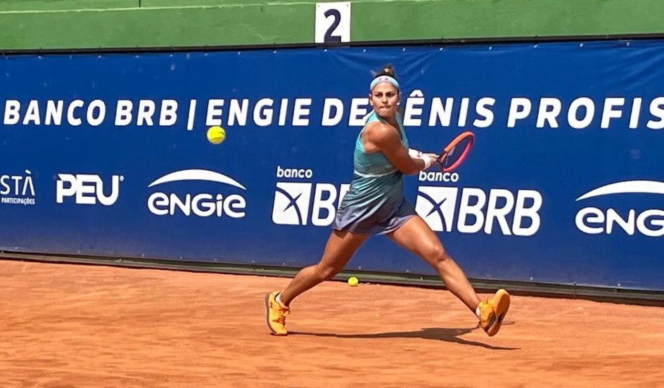 Carol Meligeni lidera brasileiras no ITF W35 de São Paulo, que reúne nova geração do tênis feminino