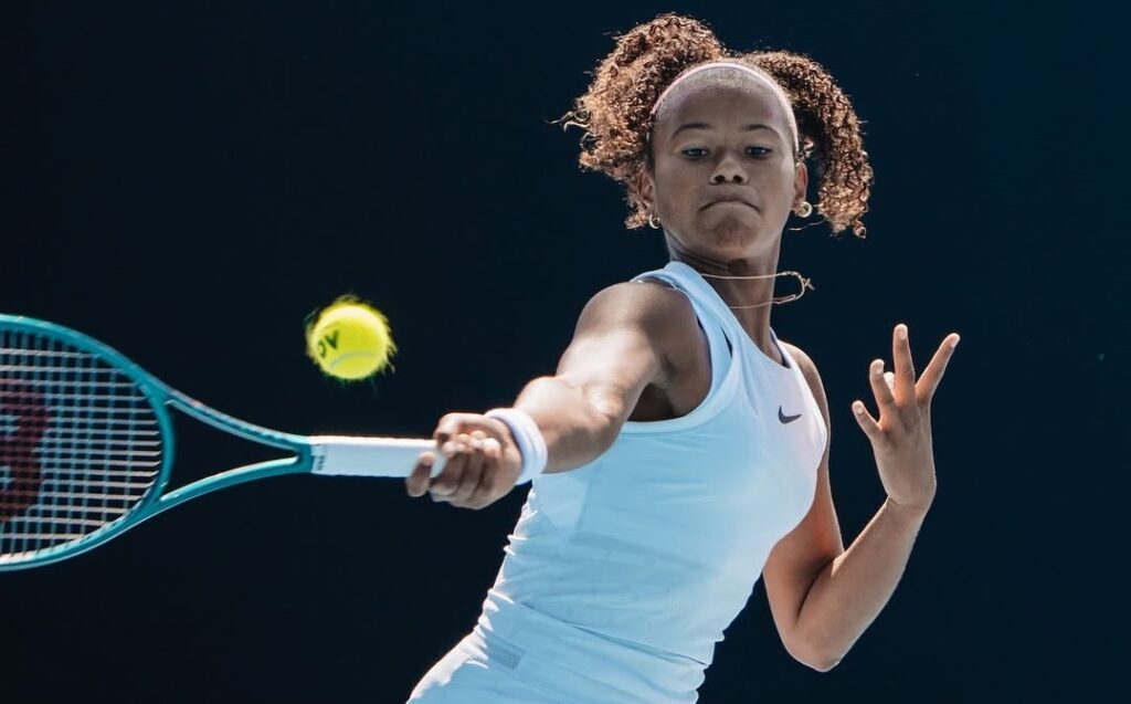 Victória Barros para na semifinal na França, mas segue firme entre as melhores juvenis do mundo