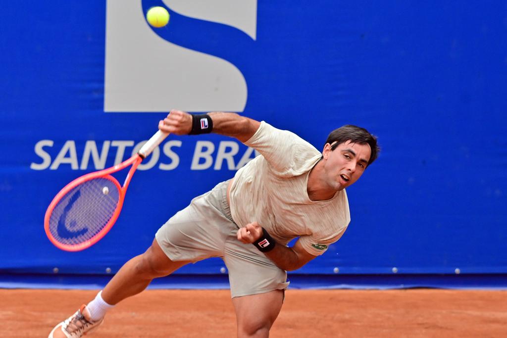 Dois ex-números 1 do mundo no juvenil avançam no Challenger de Santos