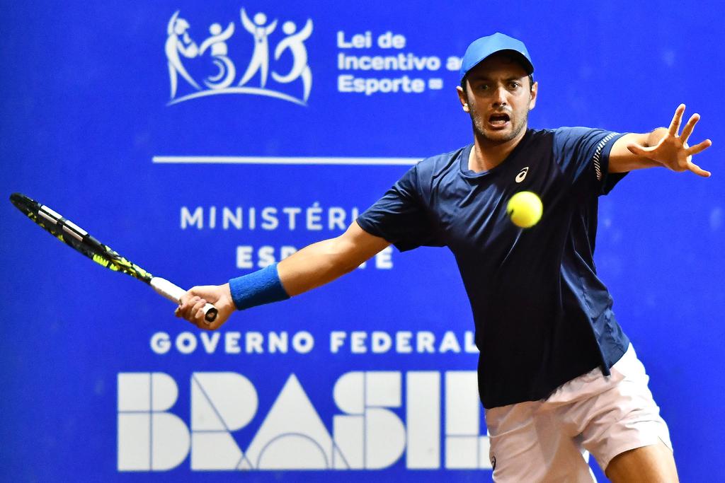 Challenger de Santos conhece os primeiros quadrifinalistas. Dois brasileiros em quadra amanhã
