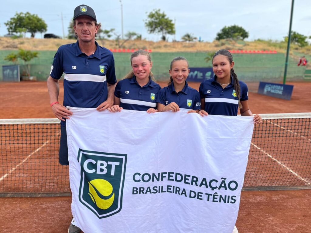 Meninas do Time Brasil BRB vencem o Chile e ficam perto da vaga no Mundial