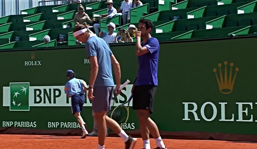Melo e Zverev estreiam nesta terça-feira (17) no ATP 500 de Halle, na Alemanha