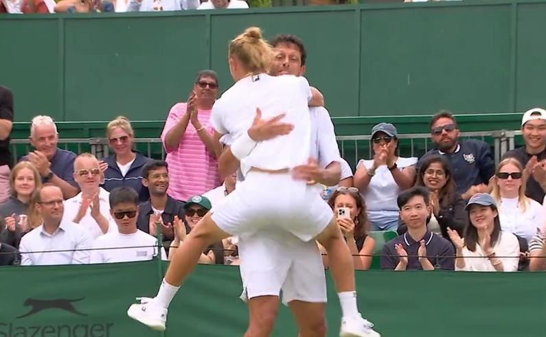 Melo e Matos avançam para as quartas de final em Wimbledon