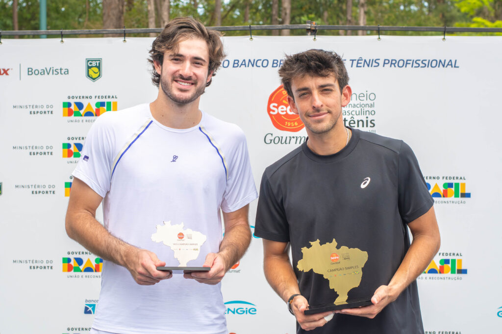 Heide fica com o vice-campeonato no Torneio Internacional de Alphaville