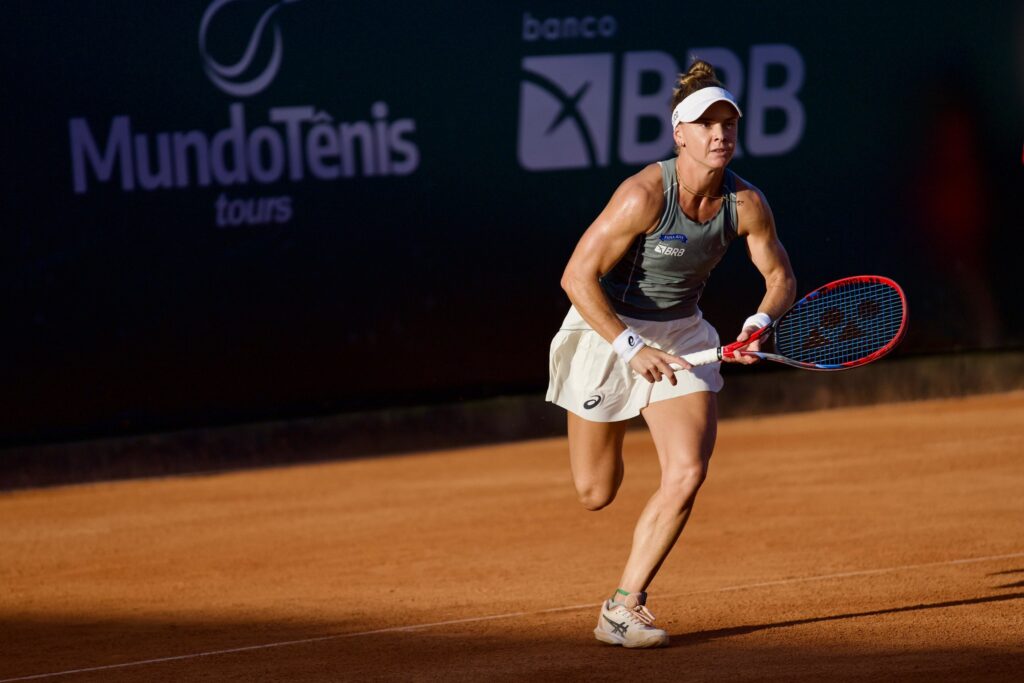 Ingrid Martins e Laura Pigossi avançam à semifinal de duplas no ENGIE Open em Florianópolis