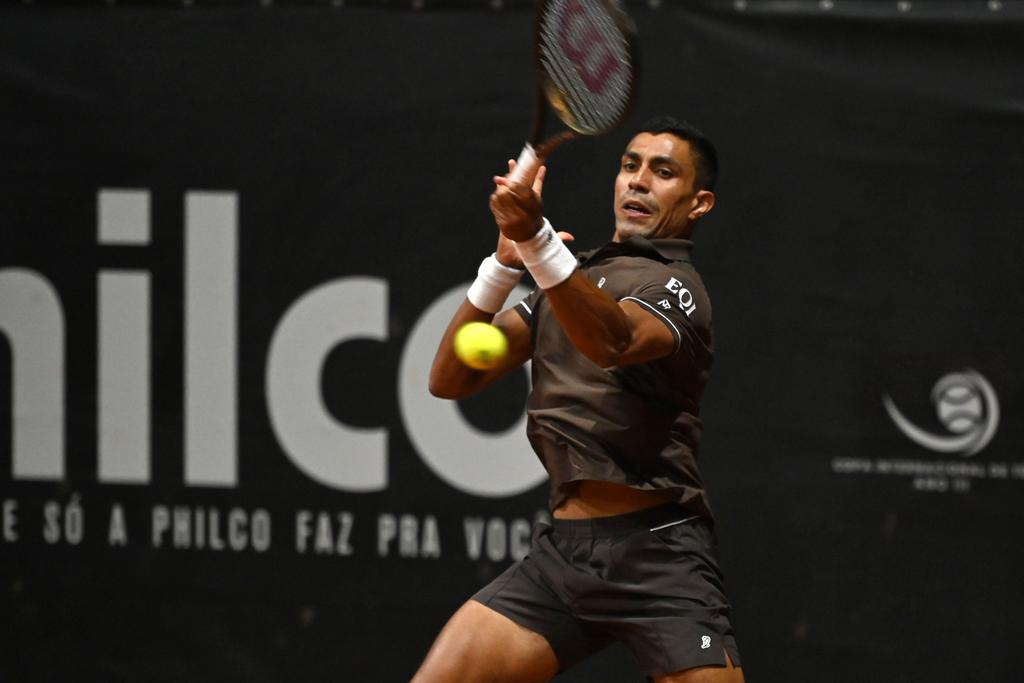Thiago Monteiro eleva nível do Itajaí Open, Challenger 75 em Santa Catarina