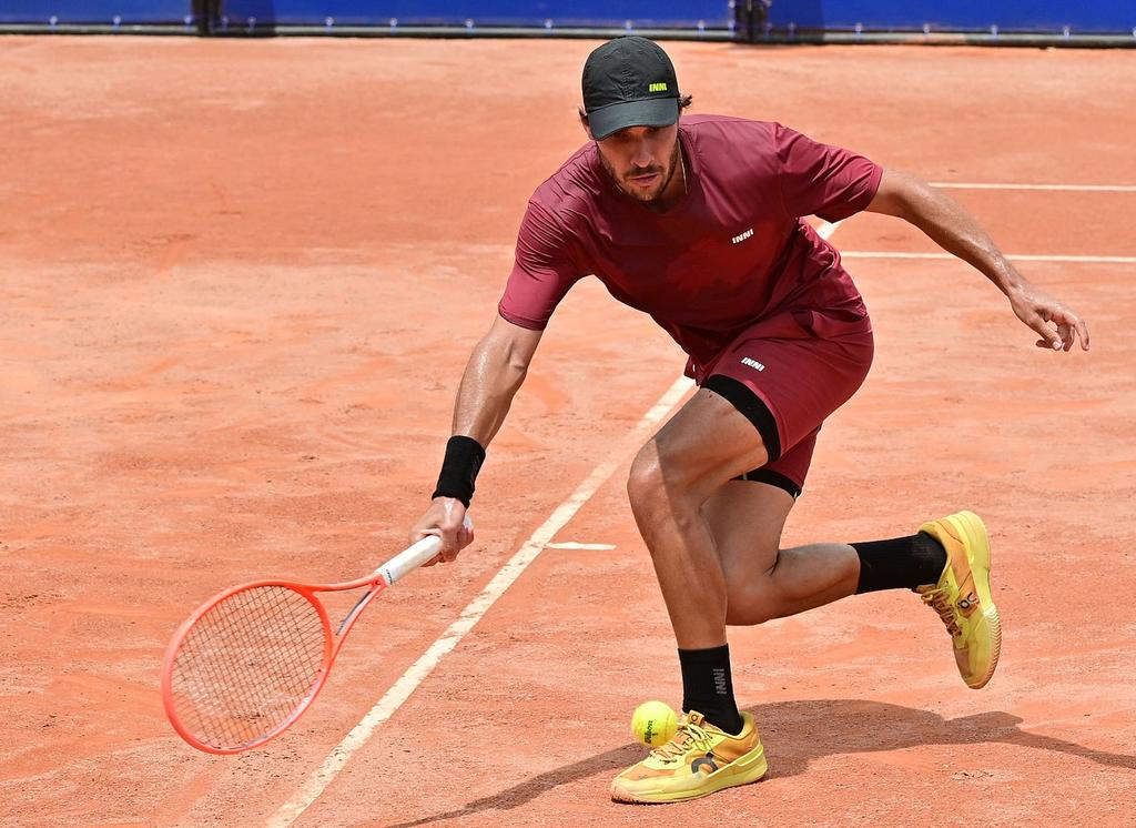 Itajaí Open – Eduardo Ribeiro recebe 1º convite para a chave principal