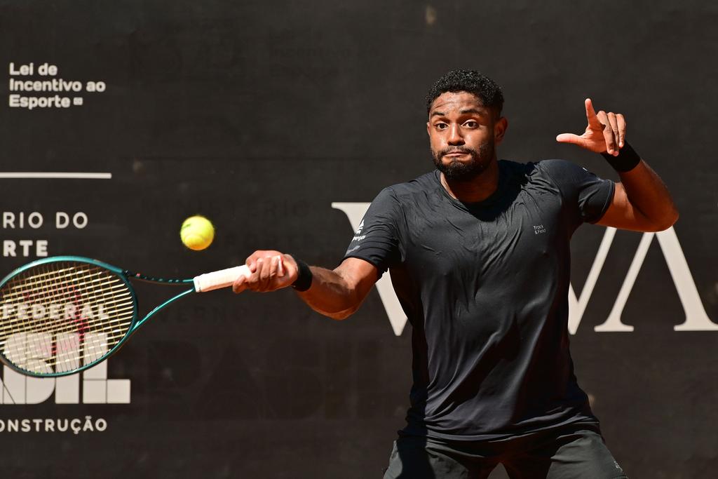João Reis confirma presença no Itajaí Open, após volta do Australian Open