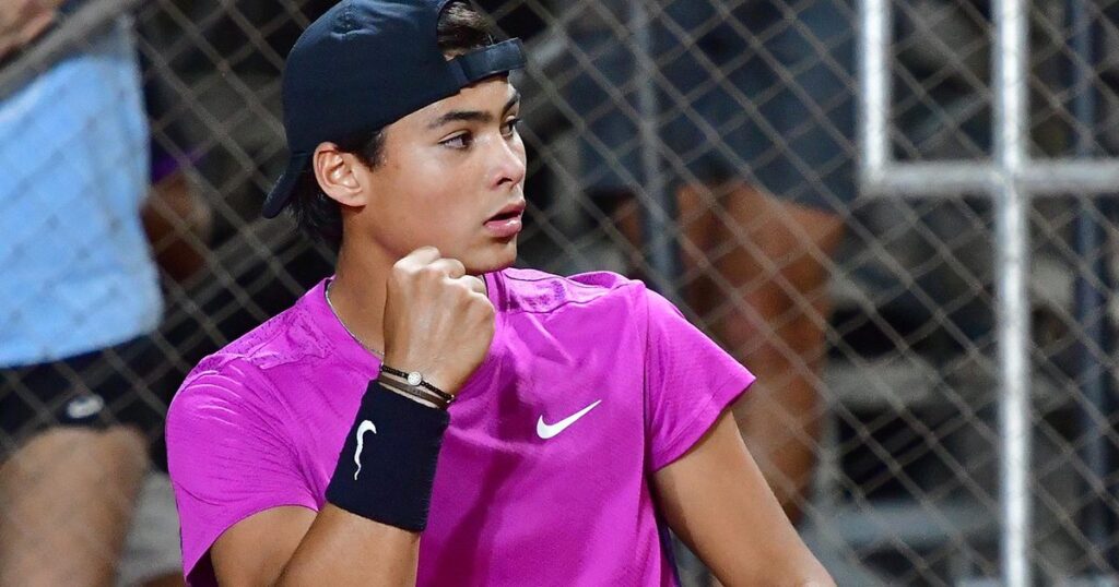 Guto brilha, Barros e Storck caem cedo no ITF J300 de Traralgon