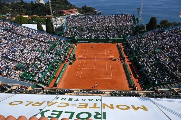 Desistências marcam início turbulento do Masters 1000 de Monte Carlo