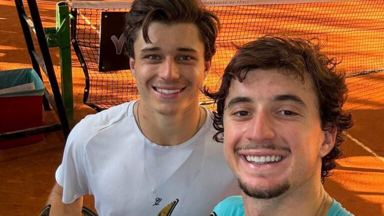 Victor Pagotto e João Schiessl conquistam o título de duplas do ITF M25 de Londrina